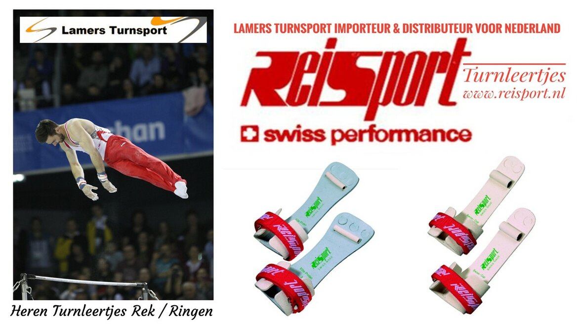 Heren turnleertjes Rek en Ringen Reisport - Reichel - US Glove - Bailie Heren-turnleertjes-Rek-en-Ringen-Reisport-Reichel-US-Glove-Bailie
