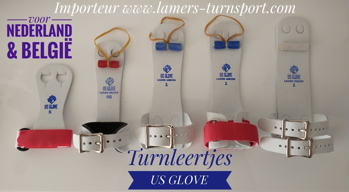 US GLOVE turnleertjes nieuw in Nederland US-GLOVE-turnleertjes-nieuw-in-Nederland