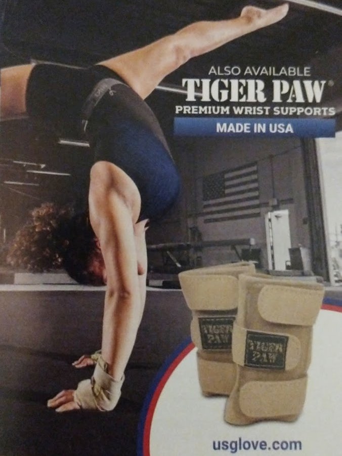 Tiger Paw Brace Polssteunen Tiger-Paw-Brace-Polssteunen