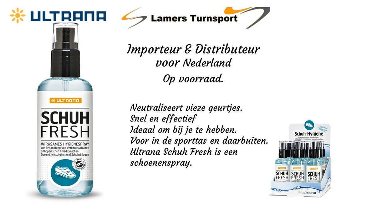 Schoenenspray Ultrana (Hygienespray) Schoenenspray-Ultrana-(Hygienespray)