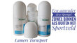 Rowo Sportgel Roller 50 ml