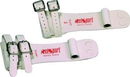 Reisport 504 Heren Ringleertjes met rol en dubbele riemen met gesp Reisport 504 Heren Ringleertjes met rol en dubbele riemen met gesp