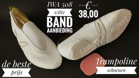 Iwa 508 Trampoline schoenen zeer geschikt voor dubbele trampoline Iwa 508 Trampoline schoenen zeer geschikt voor dubbele trampoline
