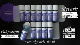 Sigvaris overdoos 12 flacons Pakjes lijm/Stick it and it Stays Sigvaris Sigvaris overdoos 12 flacons Pakjes lijm/Stick it and it Stays Sigvaris