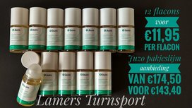 Juzo overdoos 12 flacons aanbieding Juzo overdoos 12 flacons aanbieding
