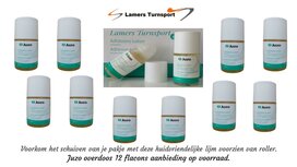 Juzo overdoos 12 flacons aanbieding Juzo overdoos 12 flacons aanbieding
