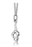 My-Beads hanger 440 Boogje / bruggetje/ achterwaarts bruggetje gymnastiek / flik flak / 2-D My-Beads hanger 440 Boogje / bruggetje/ achterwaarts bruggetje gymnastiek / flik flak / 2-D