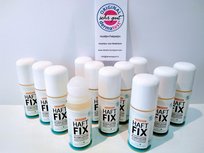 Ultrana Haft-Fix overdoos pakjeslijm 12 flacons aanbieding. Ultrana Haft-Fix overdoos pakjeslijm 12 flacons aanbieding.