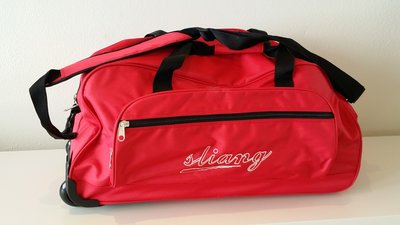 Sports bag sliang