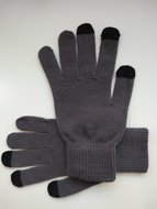 Handschoentjes voor lusjes grijs www.lamers-turnsport.com