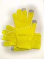 Handschoentjes voor lusjes Geel www.lamers-turnsport.com