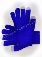 Handschoentjes voor lusjes blauw www.lamers-turnsport.com